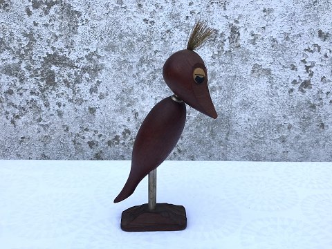 Teak bird
Opener & Corkscrew
* 250kr