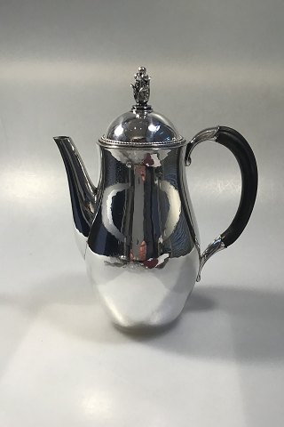 Georg Jensen Sterling Sølv Kaffekande No 456A