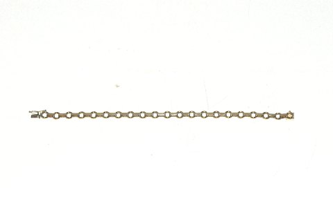 Elegant Bracelet 14 Carat Gold