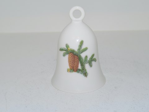 Royal Copenhagen Jul
Juleklokke med Grankogle