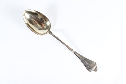 Antik Rococo Silver Flatvare
Large serving spoon
L 28,5 cm