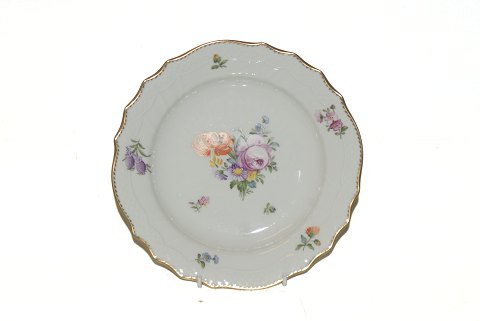 Royal Saxon Flower, cake plate