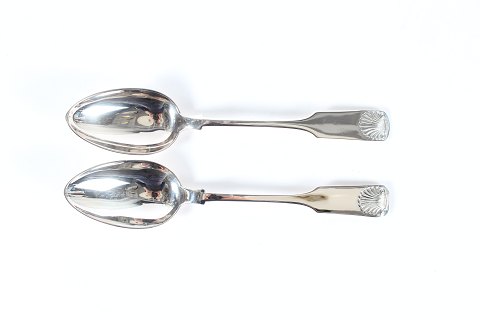 Musling Cutlery
Soup spoons
L 21,5 cm