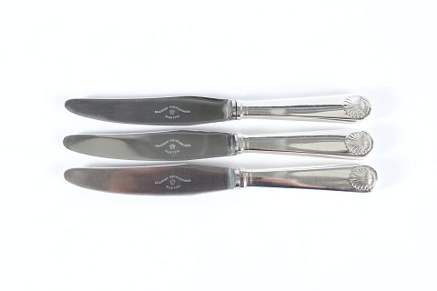 Musling Cutlery
Dinner knives 
L 20,5 cm