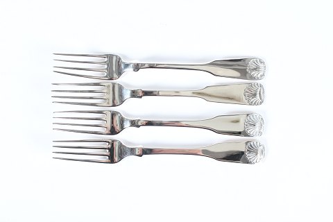 Musling Cutlery
Lunch forks
L 18 cm