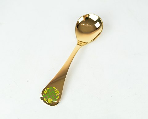 Georg Jensen annual spoon - 1989.
5000m2 showroom.
