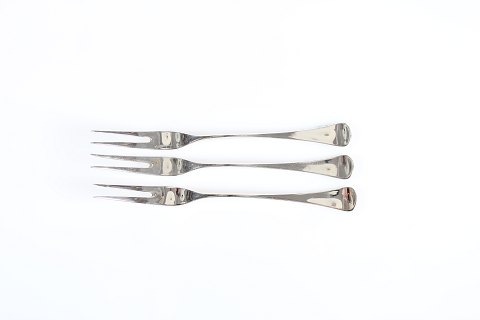 Patricia Silvercutlery
Serving forks
L 14 cm