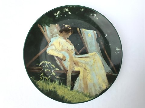 Christineholm
Porcelaine
Skagensmalerne
Platte nr. 9
*125kr