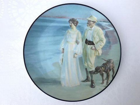 Christineholm Porcelaine
Skagensmalerne
Platte nr. 3
*125kr