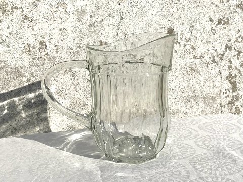 Fyens glas
Pressed glass jug
Chippendale
* 400kr