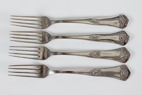 Rosen Silver Cutlery
Dinning forks
L 20,5 cm