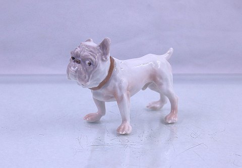 B&G figur hund
1676
Bulldog