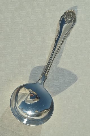 Rokoko silver cutlery  Serving spoon