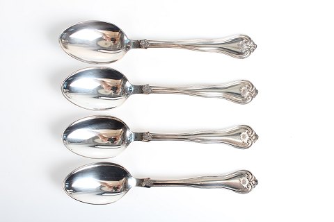 Hellas
Silver Cutlery
Soup spoons
L 20 cm