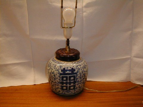 vare nr: la-kinesisk lampe
