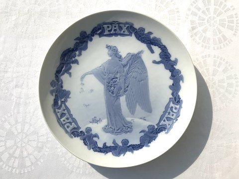 Bing & Grondahl
Pax
Peace plate
Angel of Peace
* 650kr