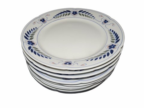 Blue Vetch
Dinner plate 24.5 cm.