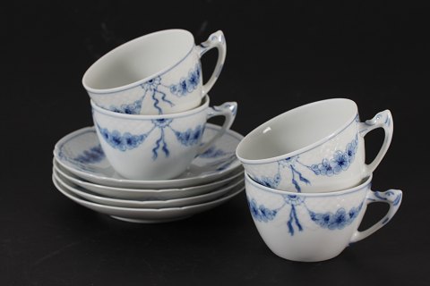 Bing & Grøndahl 
Empire
Tea Cups 104
Ø 10 cm