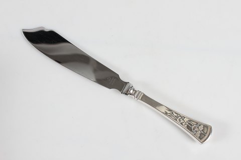 Orkide 
Silver Cutlery
Large Cake knife
L 27, 5 cm