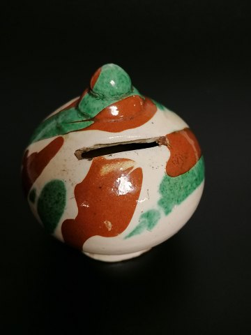 Pottery money box no. Uttrup