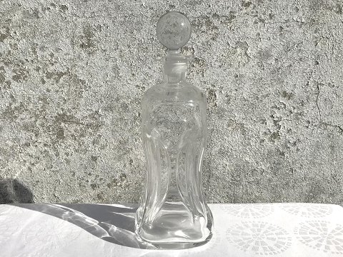 Holmegaard
Klukflasche
klar
* 300kr