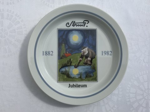 Royal Copenhagen
Storm P.
Jubiläumsteller
* 250kr