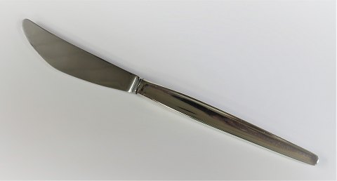 Georg Jensen. Silberbesteck (925). Cypres. Menüe Messer. Länge 22,2 cm.
