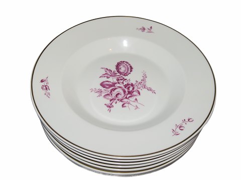 Bregentved
Large soup plate 24.7 cm.