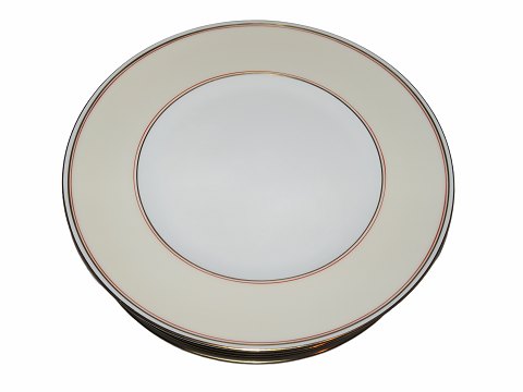 Mendelzohn
Dinner plate 25 cm.