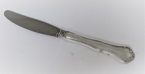 Pletbestik. Anne Marie. Middagsknive. Længde 21,5 cm.