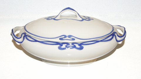 Villeroy & Boch, Blå Olga, Lågfad