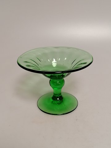 Green candy bowl