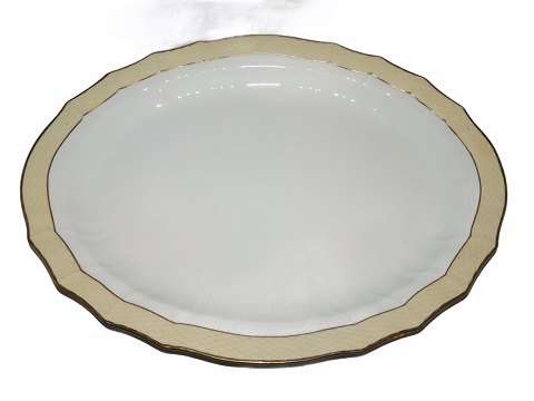 Chamois Fond
Large platter 43 cm.