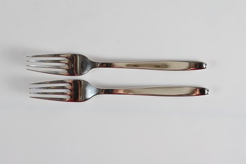 Evald Nielsen
Silver Flatware no 29
 
Dinner forks 
L 19 cm
