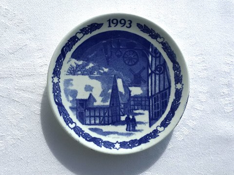 Royal Copenhagen
Fajance
1993
*100kr