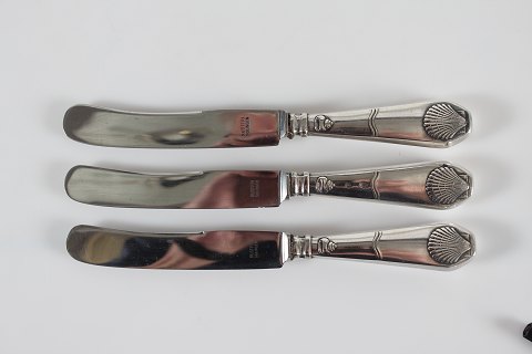 Strand Silver Cutlery