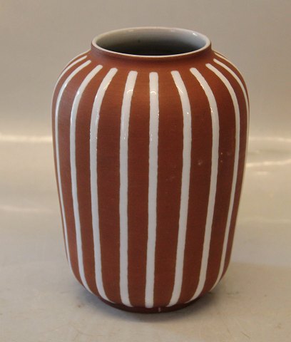 Zeuthen Keramik Vase 17 cm