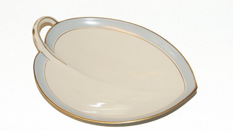 Fredensborg #KPM Leaf-shaped dish