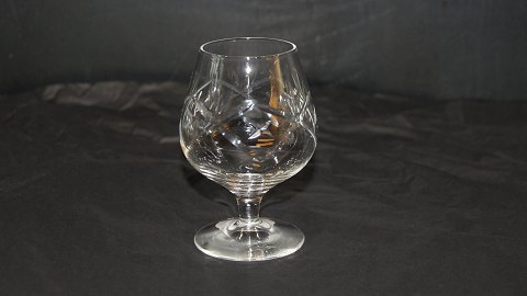 Cognac glass #Ulla Crystal glass from Holmegaard.