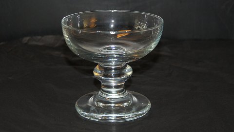 Desserglas/Champagneskål Tivoli Glas fra Holmegaard