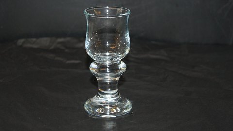 Snapse glas Tivoli Glas fra Holmegaard