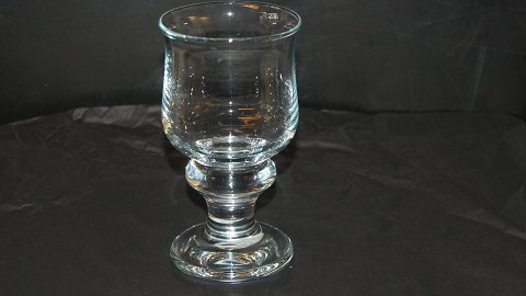 Ølglas Tivoli Glas fra Holmegaard
Højde 15,5 cm
