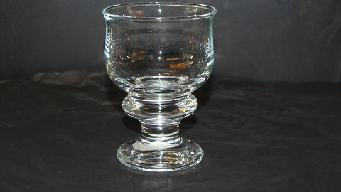 Red wine glass Tivoli Glass from Holmegaard