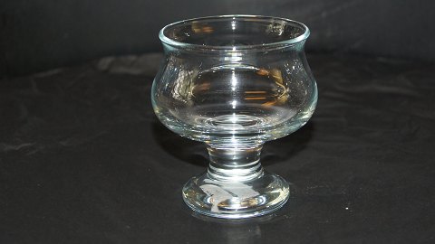 Isglasglas Tivoli Glas fra Holmegaard