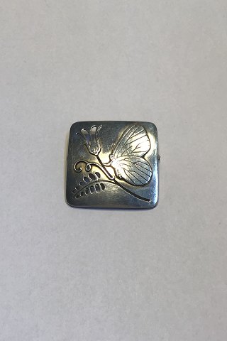 Georg Jensen Sterling Sølv Broche No 294