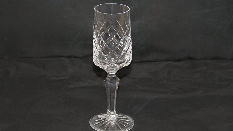 Portvinsglas#Westminster Glas fra Lyngby Glasværk.
Højde 15,4 cm
Pæn og velholdt stand