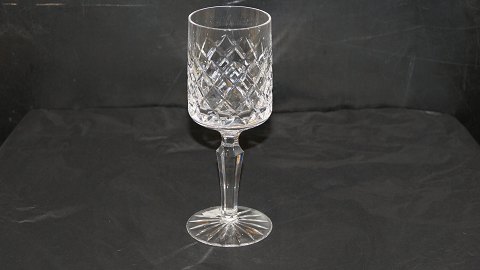 Rødvinsglas
#Westminster Glas fra Lyngby Glasværk.
Højde 18,2 cm