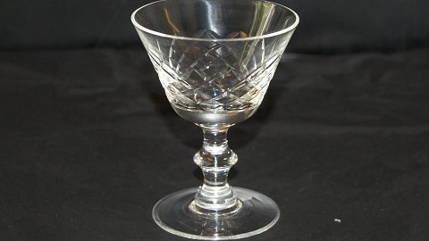 Liqueur glass #Eaton Glas from Lyngby Glasværk