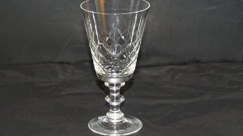 Red wine glass #Eaton Glas from Lyngby Glasværk
Height 14.1 cm