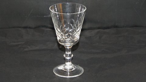 Port wine glass #Eaton Glas from Lyngby Glasværk
Height 11.1 cm